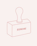 BTS Borahae Stamp