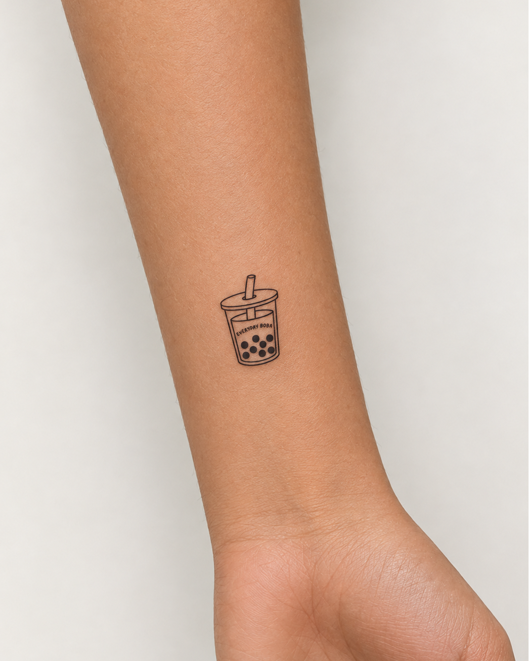 Everyday Boba Stamp